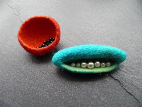 Brooches