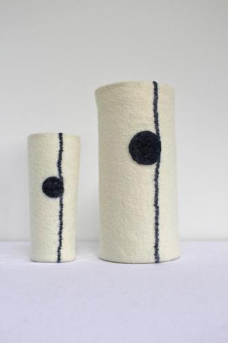 Dot vases