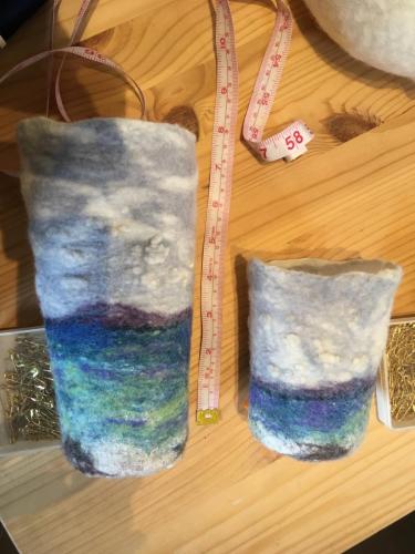 Seascape - in production 